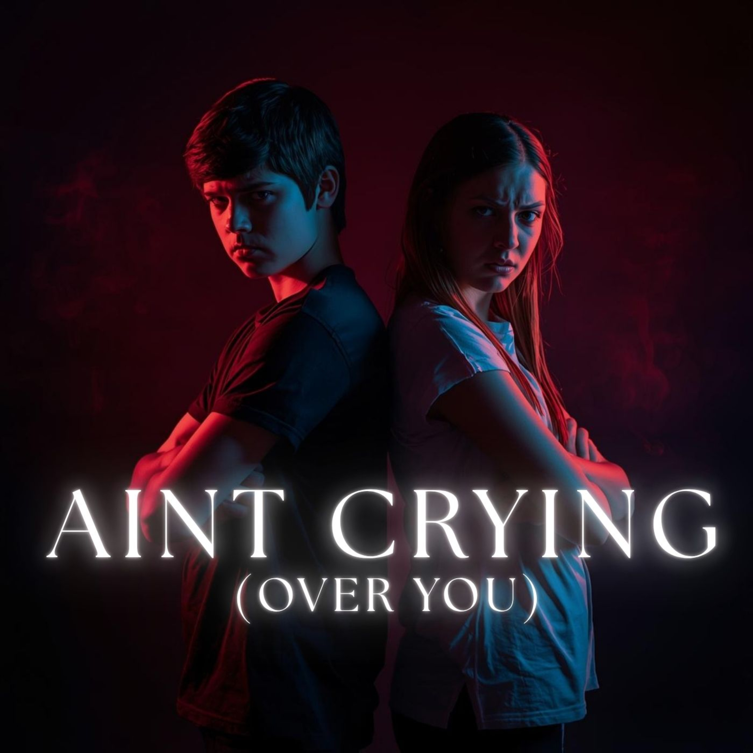 Aint Crying original country rock song by Mirage Signal